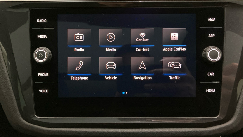 Volkswagen Tiguan 2.0 TDi 150 R-Line 5dr Diesel Estate